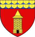 Brasão de armas de Bellonne