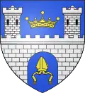 Brasão de armas de Belmont-sur-Rance