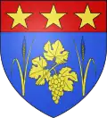 Brasão de armas de Bennecourt
