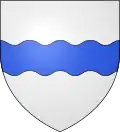 Brasão de armas de Bermont