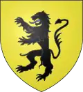 Brasão de armas de Bernay-en-Ponthieu