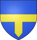 Brasão de armas de Bossendorf