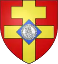 Brasão de armas de Bouxières-aux-Dames