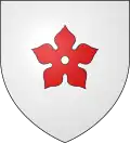 Brasão de armas de Bréauté