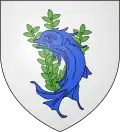 Brasão de armas de Buis-les-Baronnies
