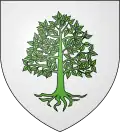 Brasão de armas de Burbach