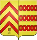 Brasão de armas de Busigny