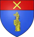 Brasão de armas de La Cadière-d'Azur