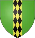 Brasão de armas de Canet
