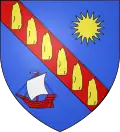 Brasão de armas de Carnac