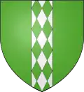 Brasão de armas de Castelnau-d'Aude