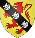 Brasão de armas de Caumont-sur-Durance