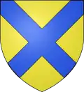 Brasão de armas de Caunettes-en-Val