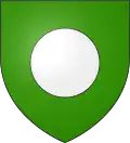 Brasão de armas de Caux-et-Sauzens
