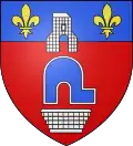 Brasão de armas de Cergy