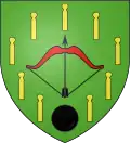Brasão de armas de Châlus