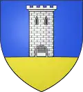 Brasão de armas de Château-Chervix