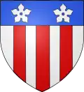 Brasão de armas de Châteauneuf-d'Ille-et-Vilaine