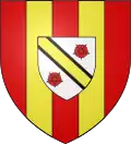 Brasão de armas de Châteauneuf-de-Gadagne