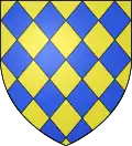 Brasão de armas de Châtillon-en-Bazois