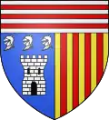 Brasão de armas de Châtillon-en-Diois