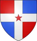 Brasão de armas de Châtillon-sur-Chalaronne