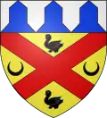 Brasão de armas de Chéhéry