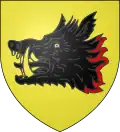 Brasão de armas de Chambois