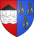 Brasão de armas de Chamoy