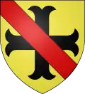 Brasão de armas de Champdieu