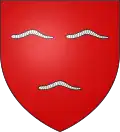 Brasão de armas de La Chapelle-en-Vercors