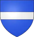 Brasão de armas de Châteauponsac