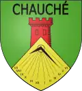 Brasão de armas de Chauché