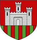 Brasão de armas de Chaulnes