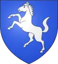 Brasão de armas de Cheval-Blanc