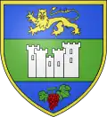 Brasão de armas de Cissac-Médoc
