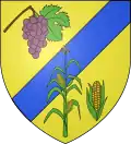 Brasão de armas de Civrac-en-Médoc