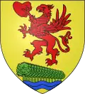 Brasão de armas de Civrieux-d'Azergues