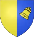 Brasão de armas de Clarens