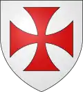 Brasão de armas de Clermont-Dessous