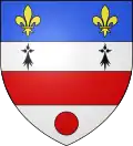 Brasão de armas de Clermont-l'Hérault