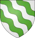 Brasão de armas de Corrèze