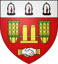 Brasão de armas de Decazeville