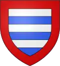 Brasão de armas de Dammartin-en-Goële