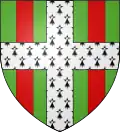 Brasão de armas de Dinard