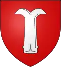 Brasão de armas de Dinsheim-sur-Bruche