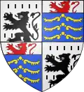 Brasão de armas de Divonne-les-Bains