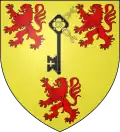Brasão de armas de Dompierre-sur-Mer