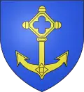 Brasão de armas de Douarnenez