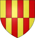 Brasão de armas de Doubs